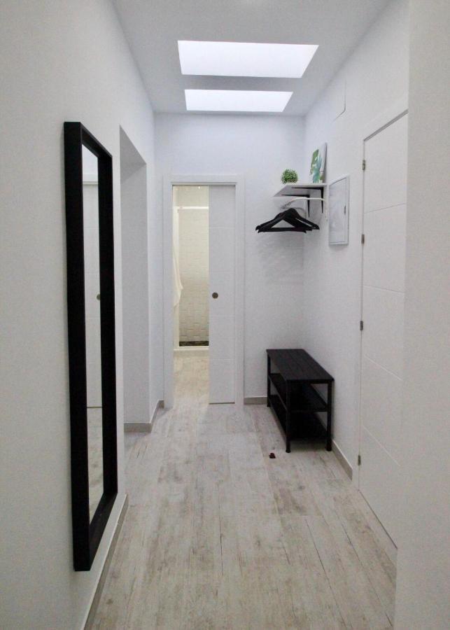 Estudio En Pleno Centro Conil De La Frontera Eksteriør billede