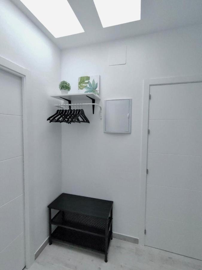 Estudio En Pleno Centro Conil De La Frontera Eksteriør billede